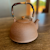 Lin's Ceramic Studio 1300ml Crete Teapot