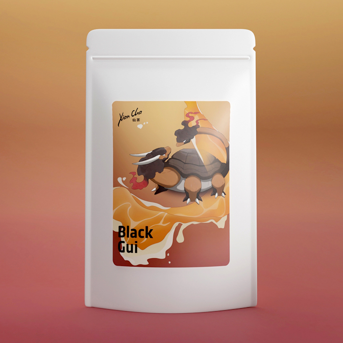 Black Gui - Assamica Black Tea image