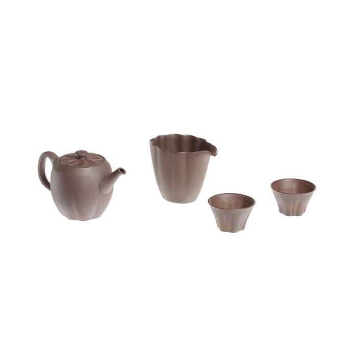 Purion Lotus Lin's Ceramics Studio 4 pcs clay set