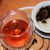 Puer shu (cooked) Tangerine tea