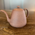 Lin's Ceramic Studio 800ml Crete Teapot