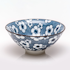 Daisy Blue Porcelain Mug 50ml