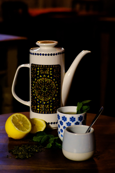 Chai Nana Arabic Mint tea