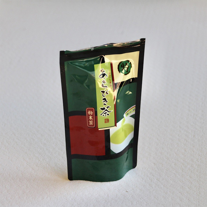 Arabikicha Japanese green tea 10 sticks
