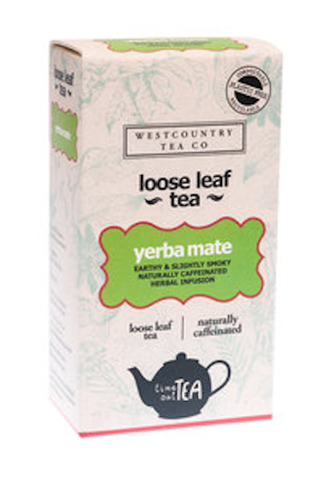 Yerba Mate Loose Leaf Time Out Tea