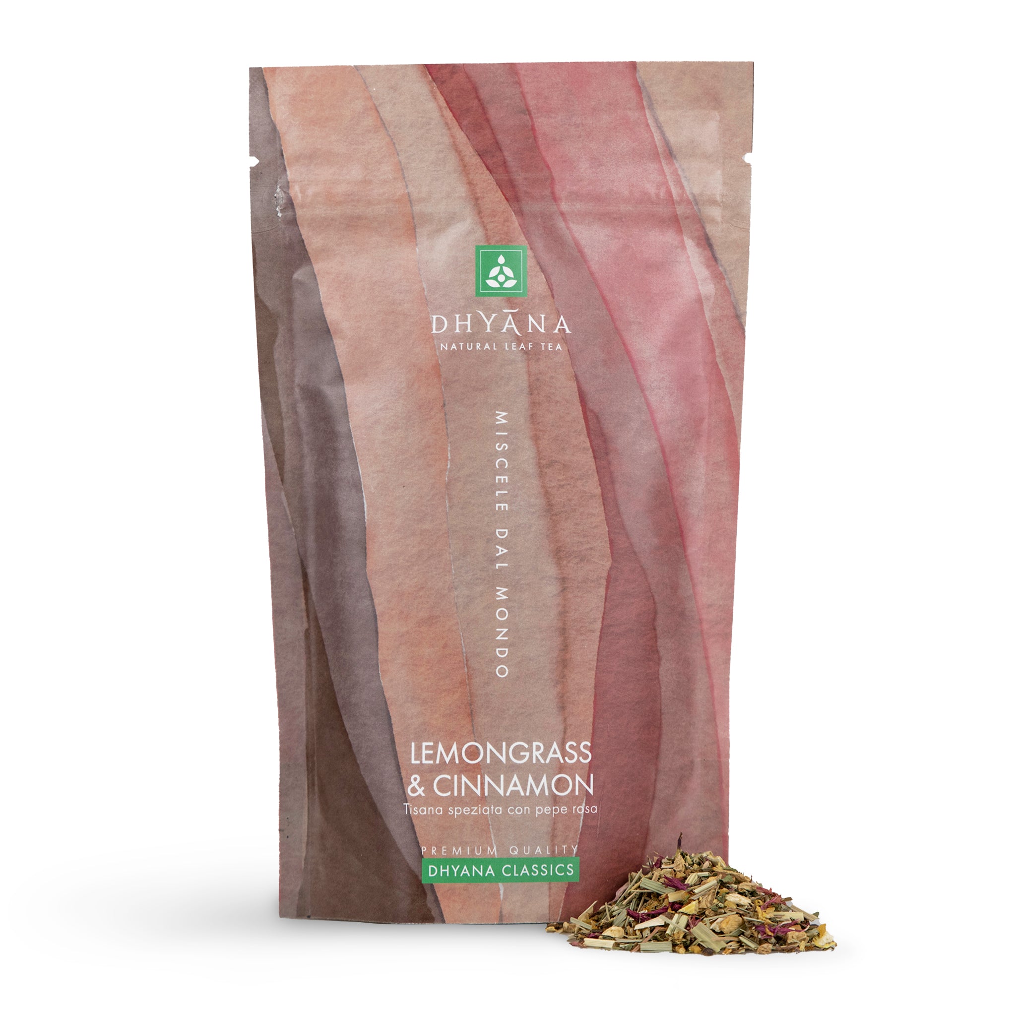 Matcha cerimoniale 30 g  Dhyāna Natural Leaf Tea