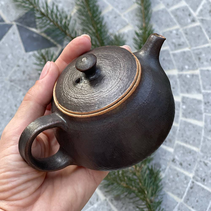 Dancak ceramic teapot 250ml