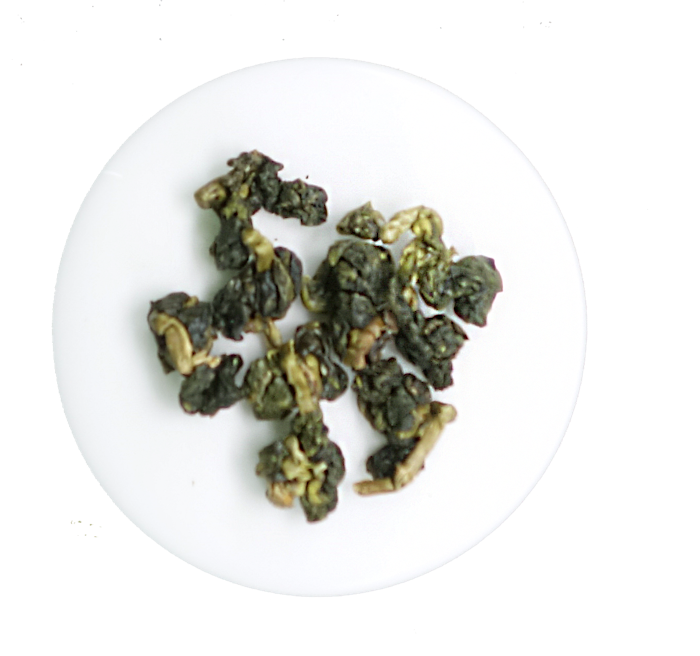 Lishan High Mountain Oolong - Whole Leaf Tea (75g) image