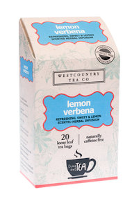 Lemon Verbena Time Out Tea Bags