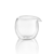 Double layer glass pitcher 150ml