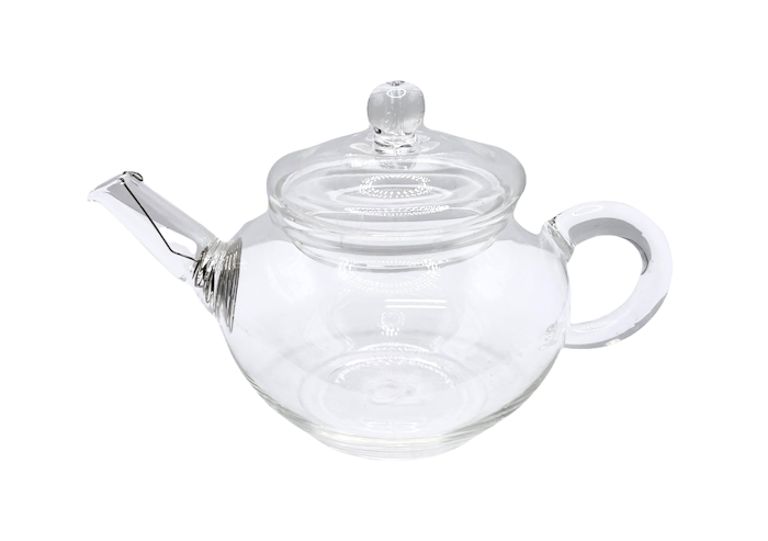1553.1 Glass Gong Fu Teapot 200ml